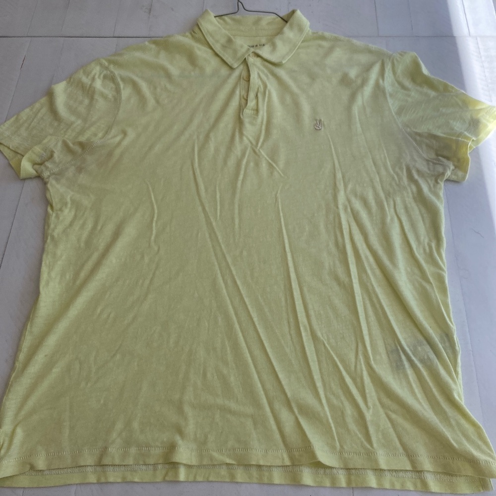 Men’s John Varvatos Casual Polo